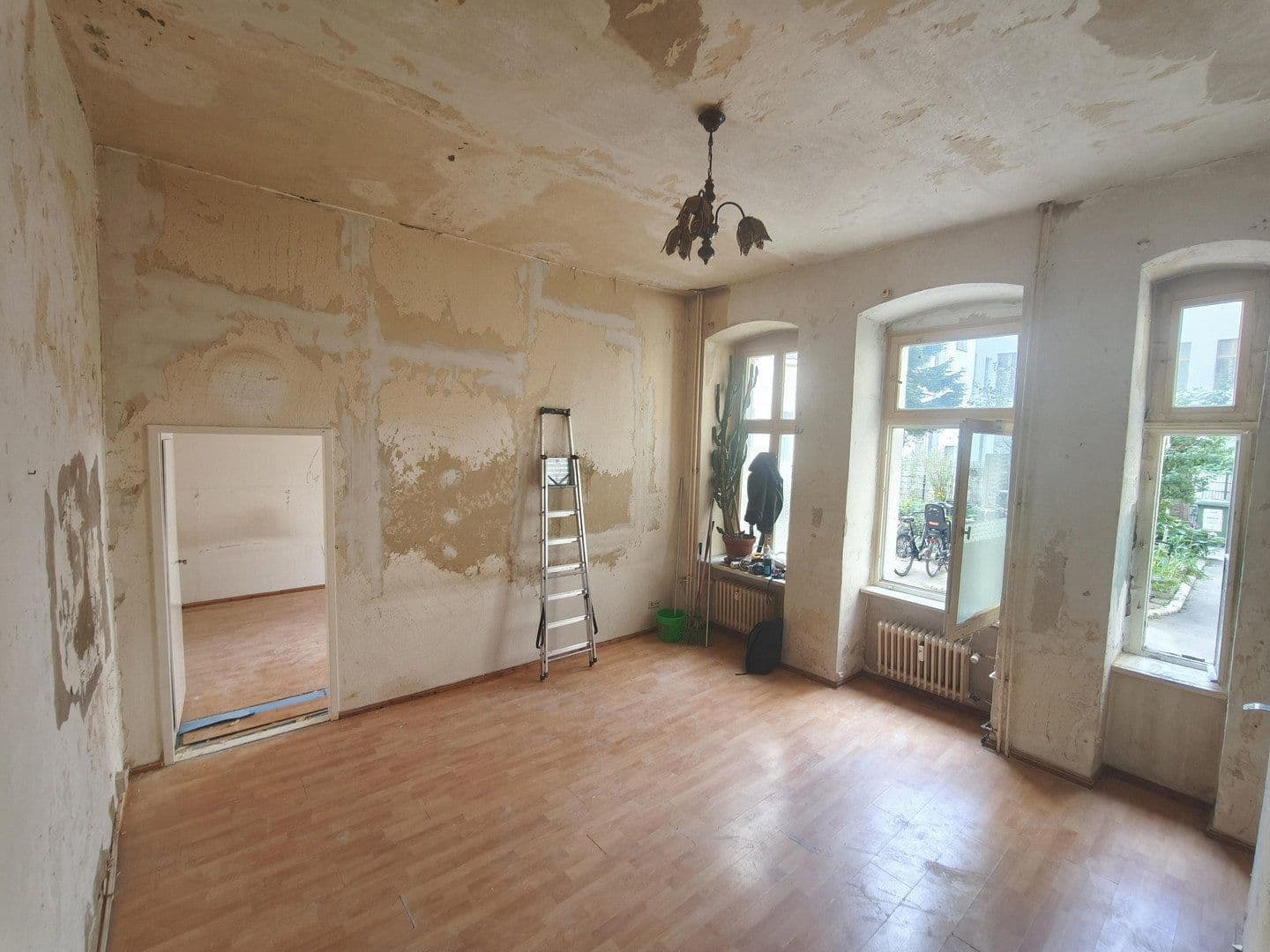 Predaj bytu 2-izbový 62 m², Emserstr. 76, Berlin, Berlín Predaj bytu 2-izbový 62 m², Emserstr. 76, Berlin, Berlín