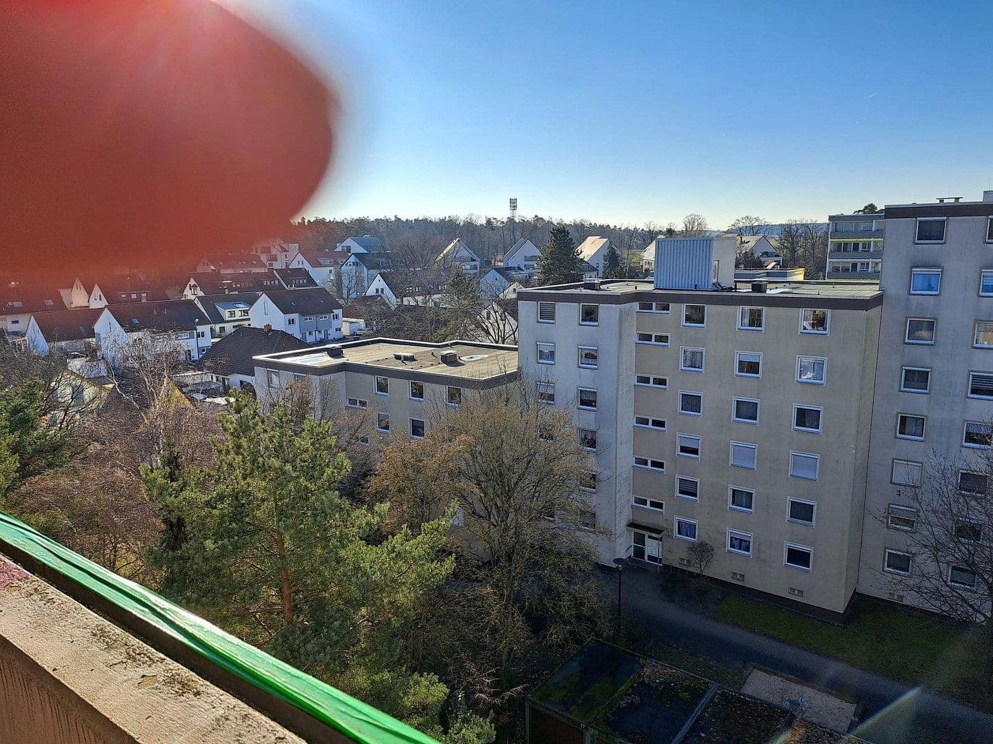 Prenájom bytu 2-izbový 51 m², Goethering 43, Stein, Bavorsko Prenájom bytu 2-izbový 51 m², Goethering 43, Stein, Bavorsko