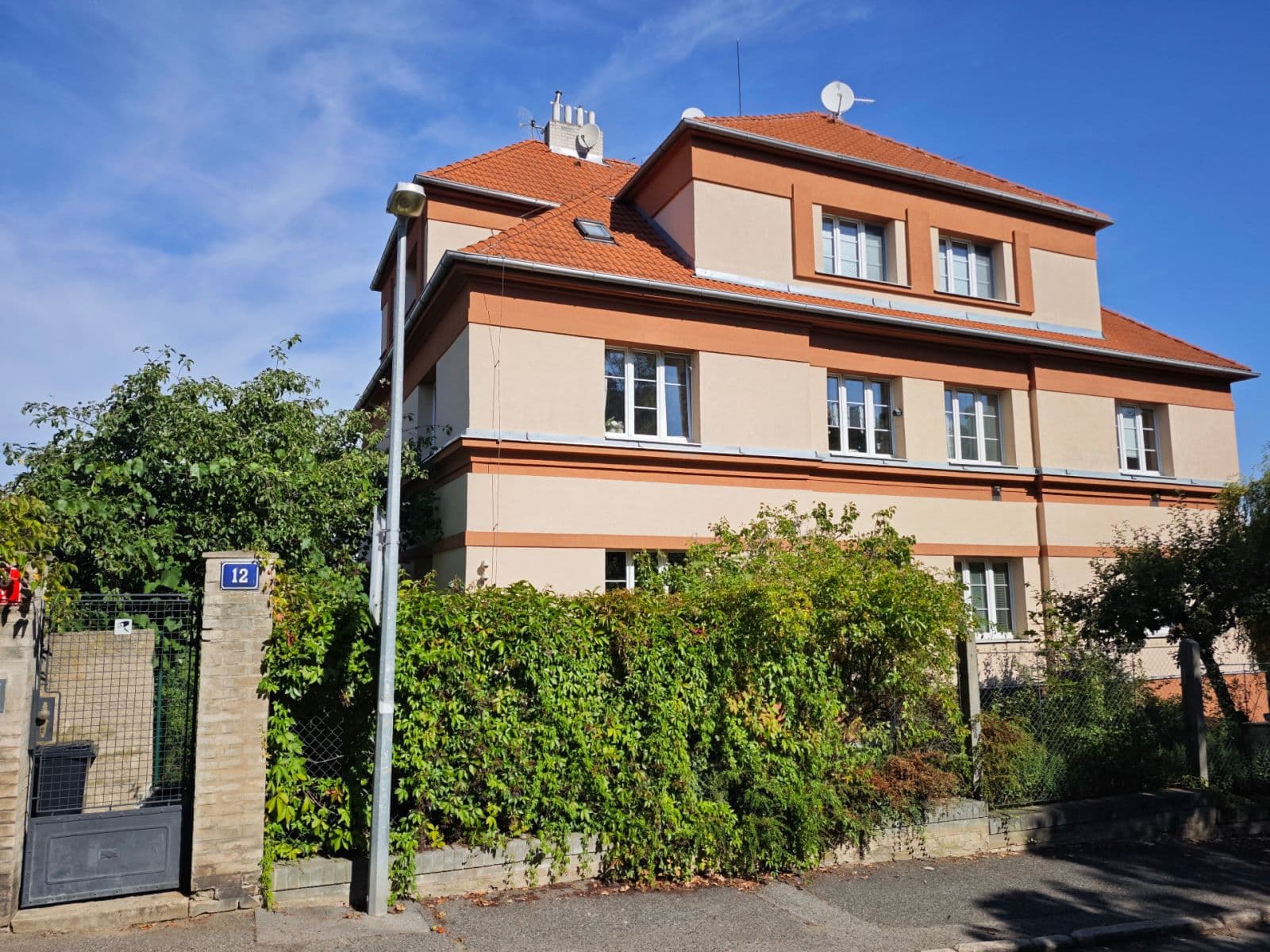 Predaj bytu 3-izbový 97 m², Na Výši, Praha, Praha Predaj bytu 3-izbový 97 m², Na Výši, Praha, Praha