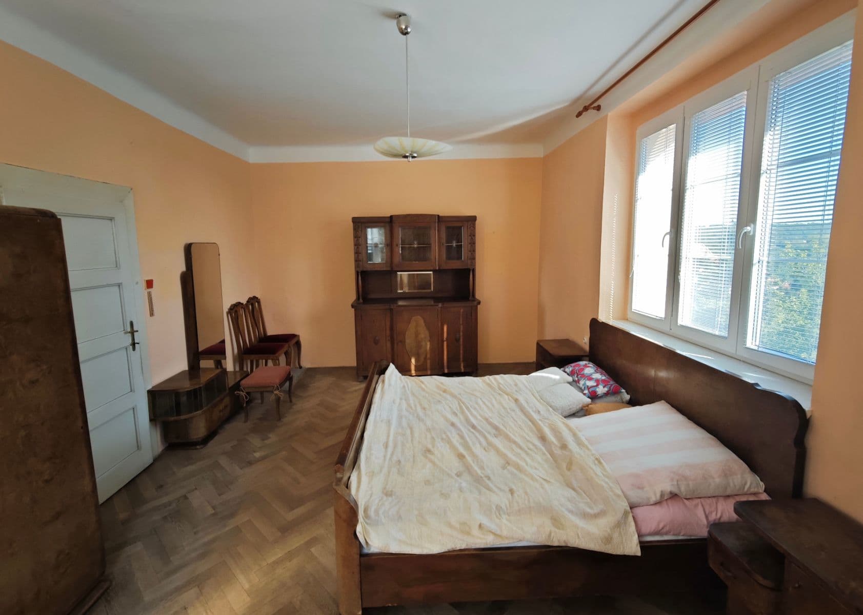 Predaj bytu 3-izbový 97 m², Na Výši, Praha, Praha Predaj bytu 3-izbový 97 m², Na Výši, Praha, Praha