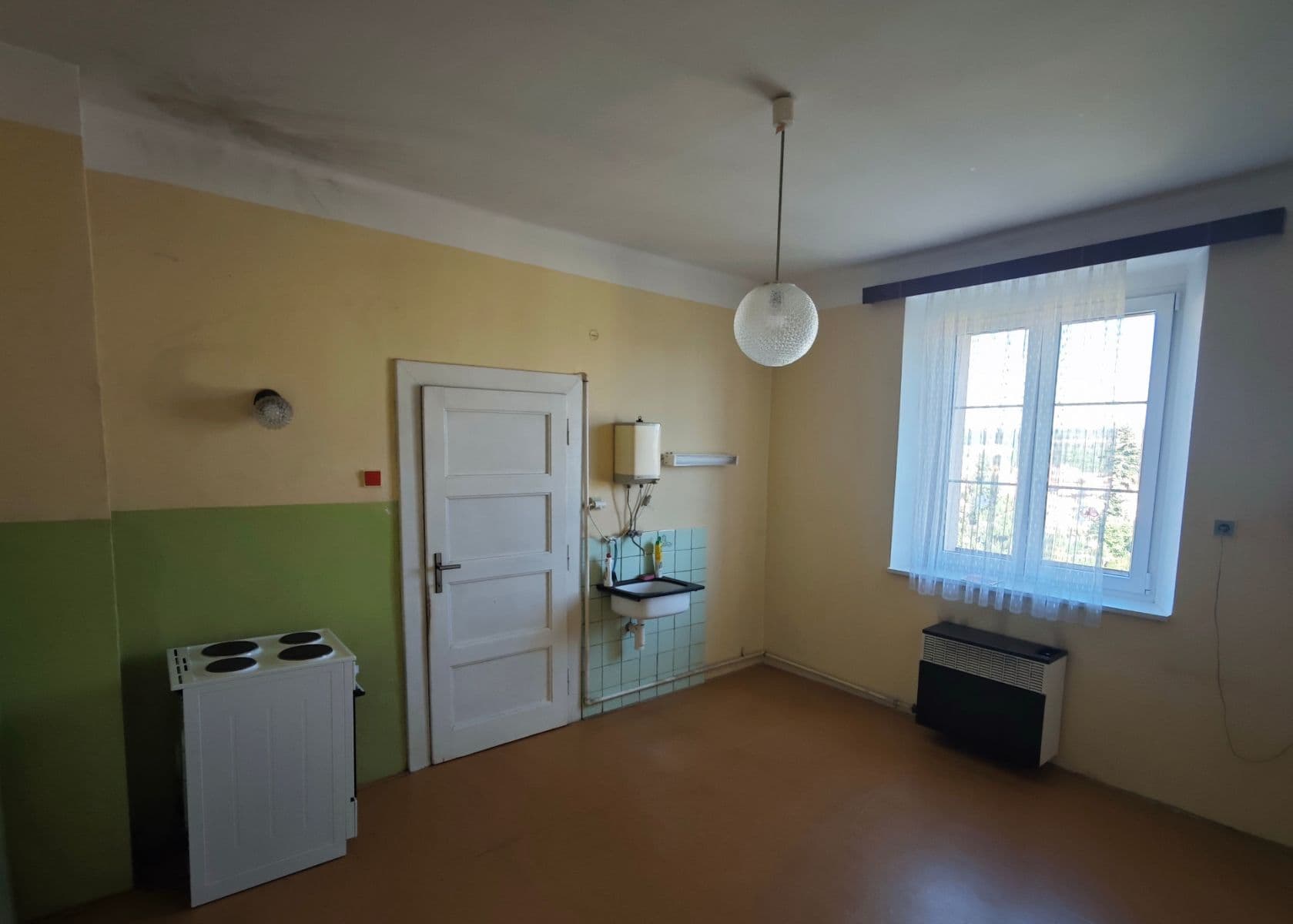 Predaj bytu 3-izbový 97 m², Na Výši, Praha, Praha Predaj bytu 3-izbový 97 m², Na Výši, Praha, Praha