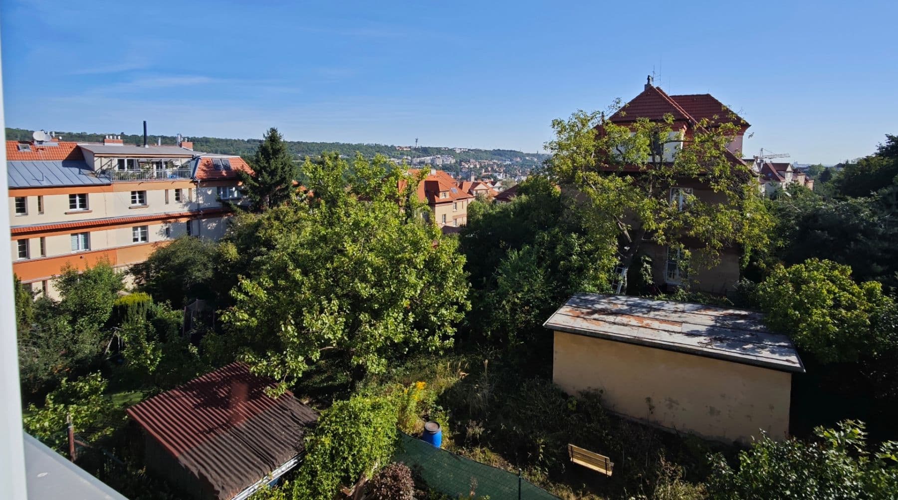 Predaj bytu 3-izbový 97 m², Na Výši, Praha, Praha Predaj bytu 3-izbový 97 m², Na Výši, Praha, Praha