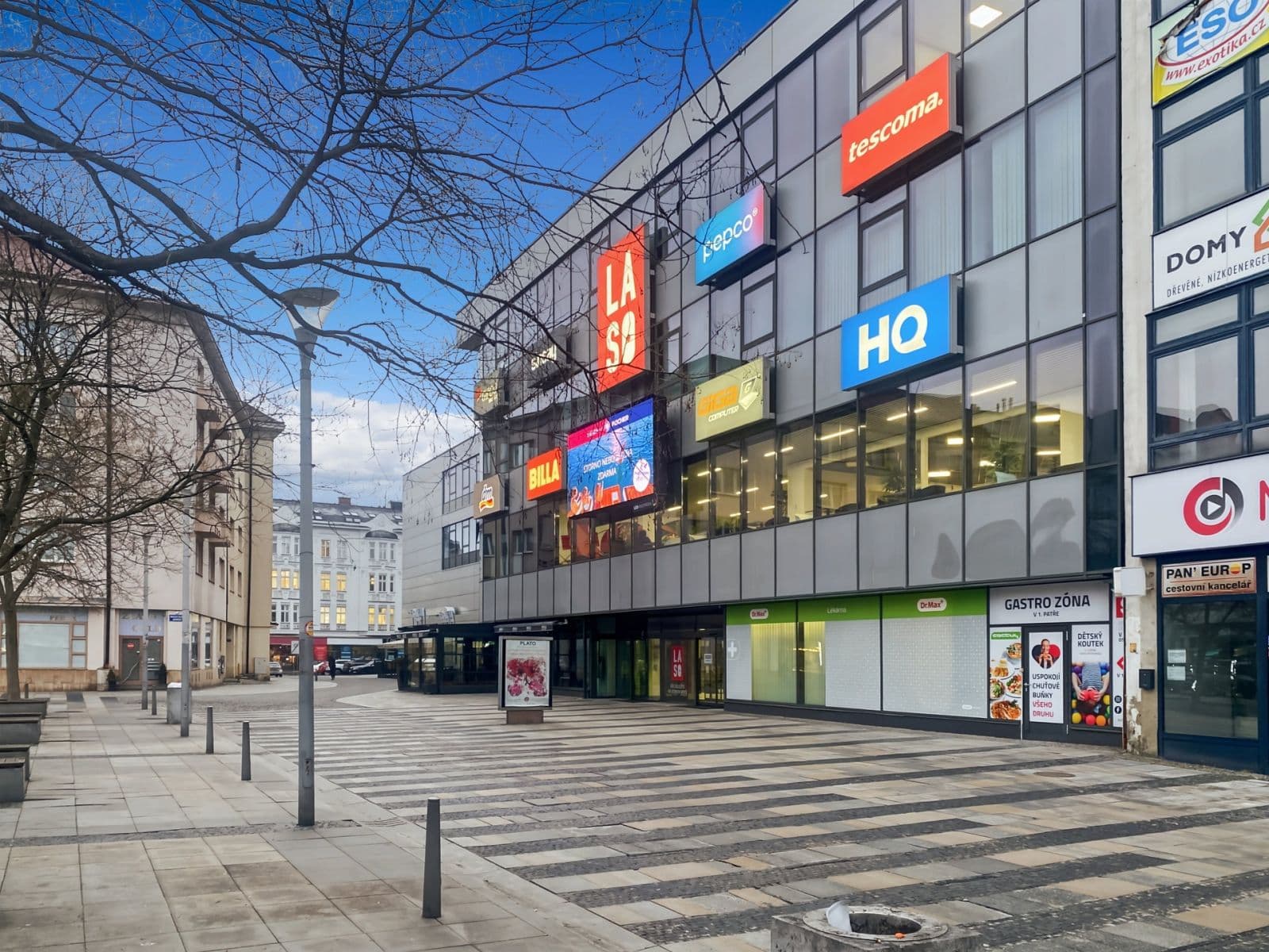 Prenájom kancelárie 1 m², Masarykovo náměstí, Ostrava, Moravskoslezský kraj Prenájom kancelárie 1 m², Masarykovo náměstí, Ostrava, Moravskoslezský kraj