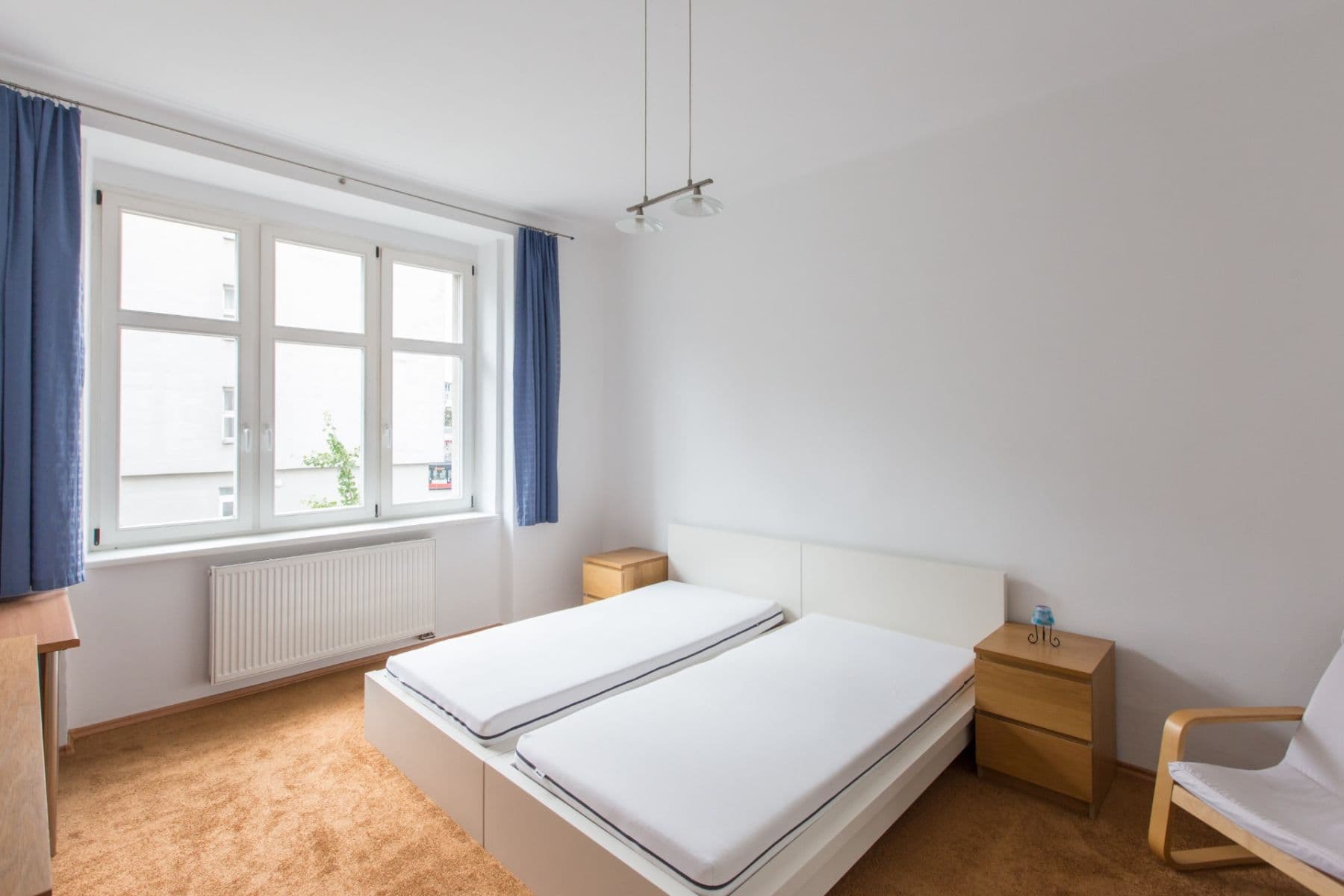 Prenájom bytu 2-izbový 55 m², náměstí Hrdinů, Praha, Praha Prenájom bytu 2-izbový 55 m², náměstí Hrdinů, Praha, Praha