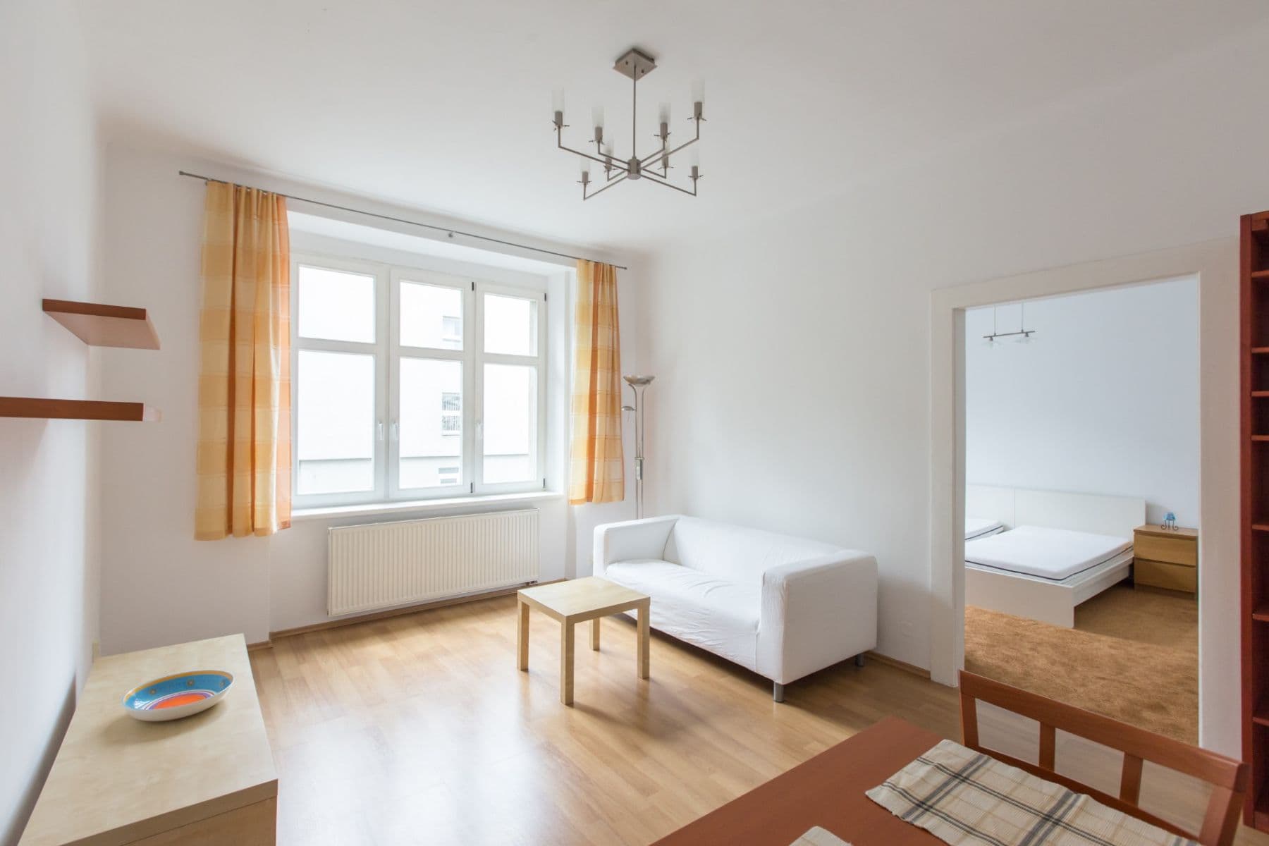 Prenájom bytu 2-izbový 55 m², náměstí Hrdinů, Praha, Praha Prenájom bytu 2-izbový 55 m², náměstí Hrdinů, Praha, Praha