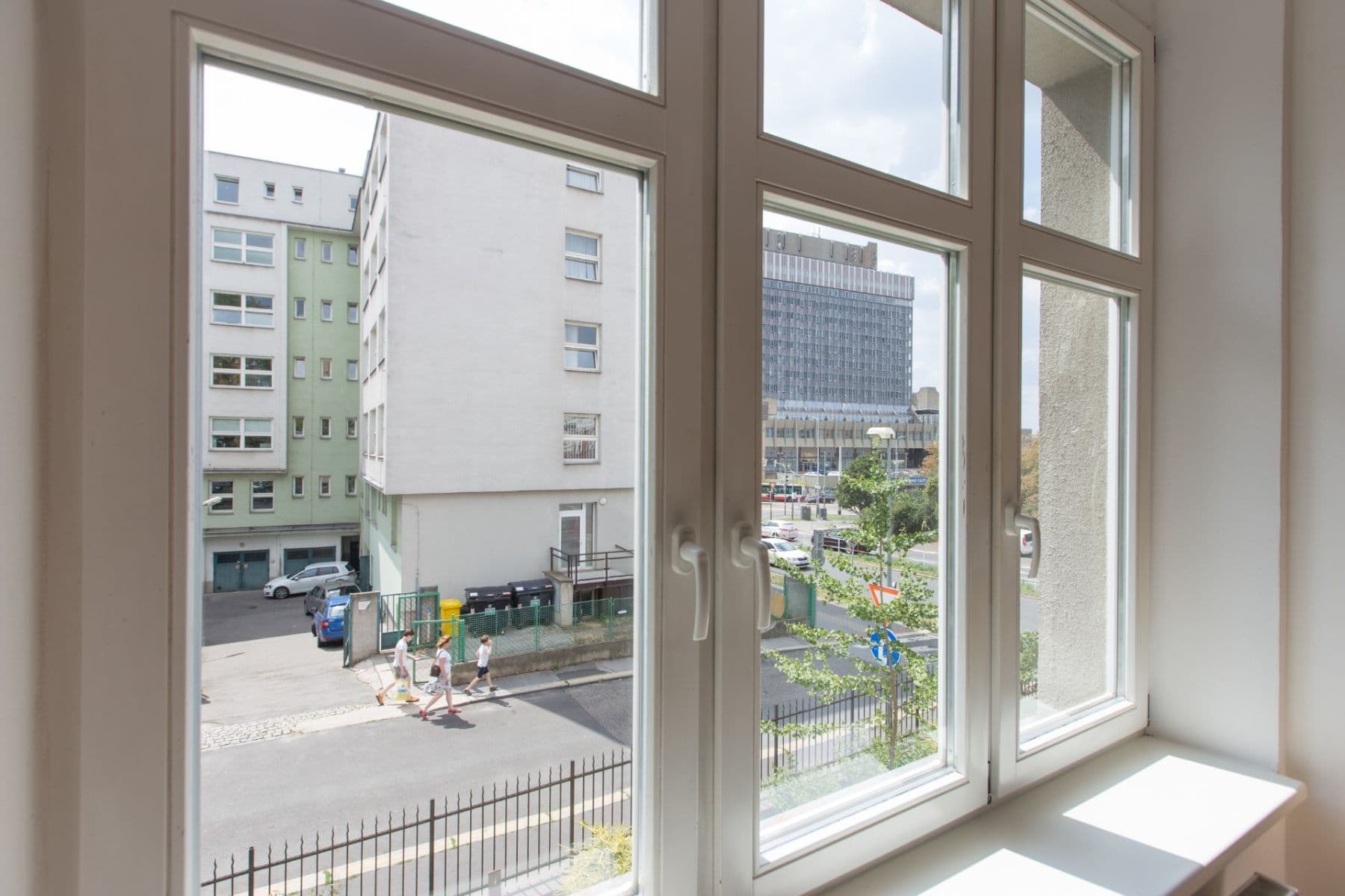 Prenájom bytu 2-izbový 55 m², náměstí Hrdinů, Praha, Praha Prenájom bytu 2-izbový 55 m², náměstí Hrdinů, Praha, Praha