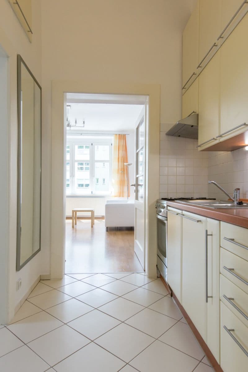 Prenájom bytu 2-izbový 55 m², náměstí Hrdinů, Praha, Praha Prenájom bytu 2-izbový 55 m², náměstí Hrdinů, Praha, Praha