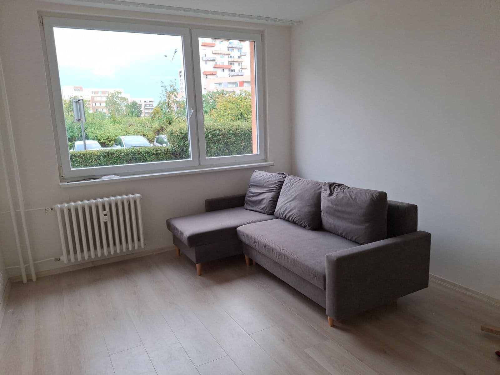 Prenájom bytu 2-izbový 50 m², Janovská, Praha, Praha Prenájom bytu 2-izbový 50 m², Janovská, Praha, Praha