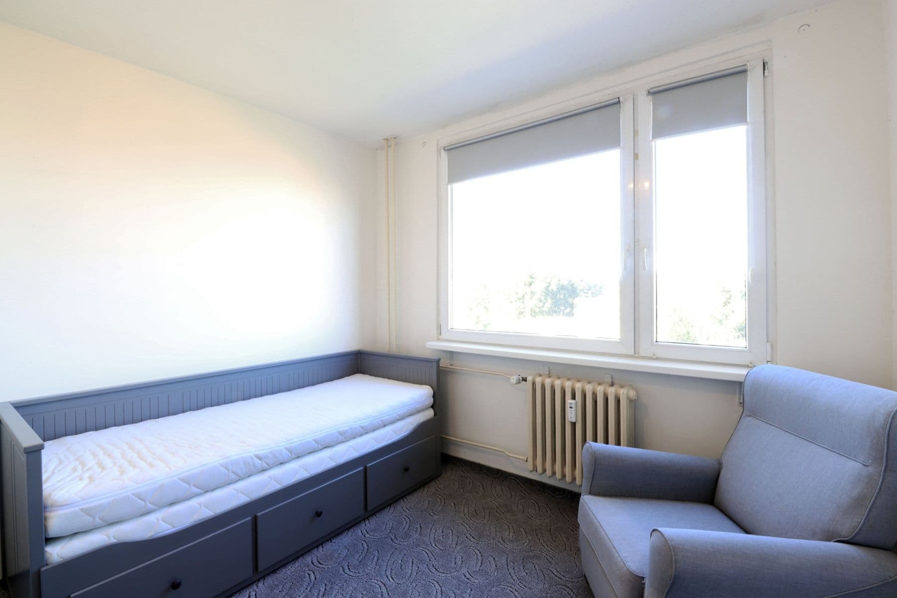 Prenájom bytu 3-izbový 68 m², Jerevanská, Kladno, Středočeský kraj Prenájom bytu 3-izbový 68 m², Jerevanská, Kladno, Středočeský kraj