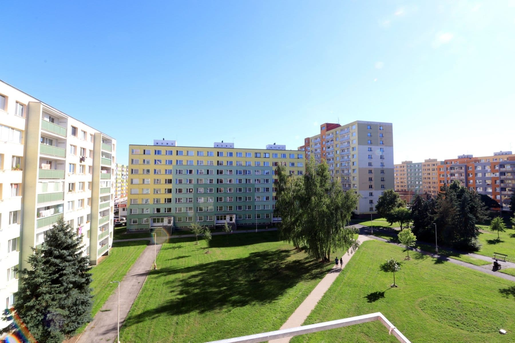 Prenájom bytu 3-izbový 68 m², Jerevanská, Kladno, Středočeský kraj Prenájom bytu 3-izbový 68 m², Jerevanská, Kladno, Středočeský kraj
