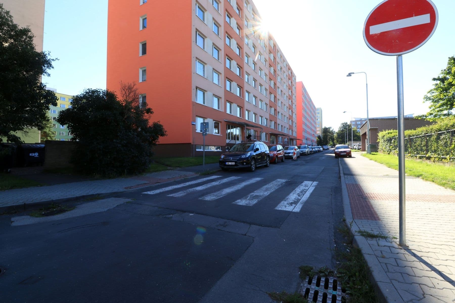 Prenájom bytu 3-izbový 68 m², Jerevanská, Kladno, Středočeský kraj Prenájom bytu 3-izbový 68 m², Jerevanská, Kladno, Středočeský kraj