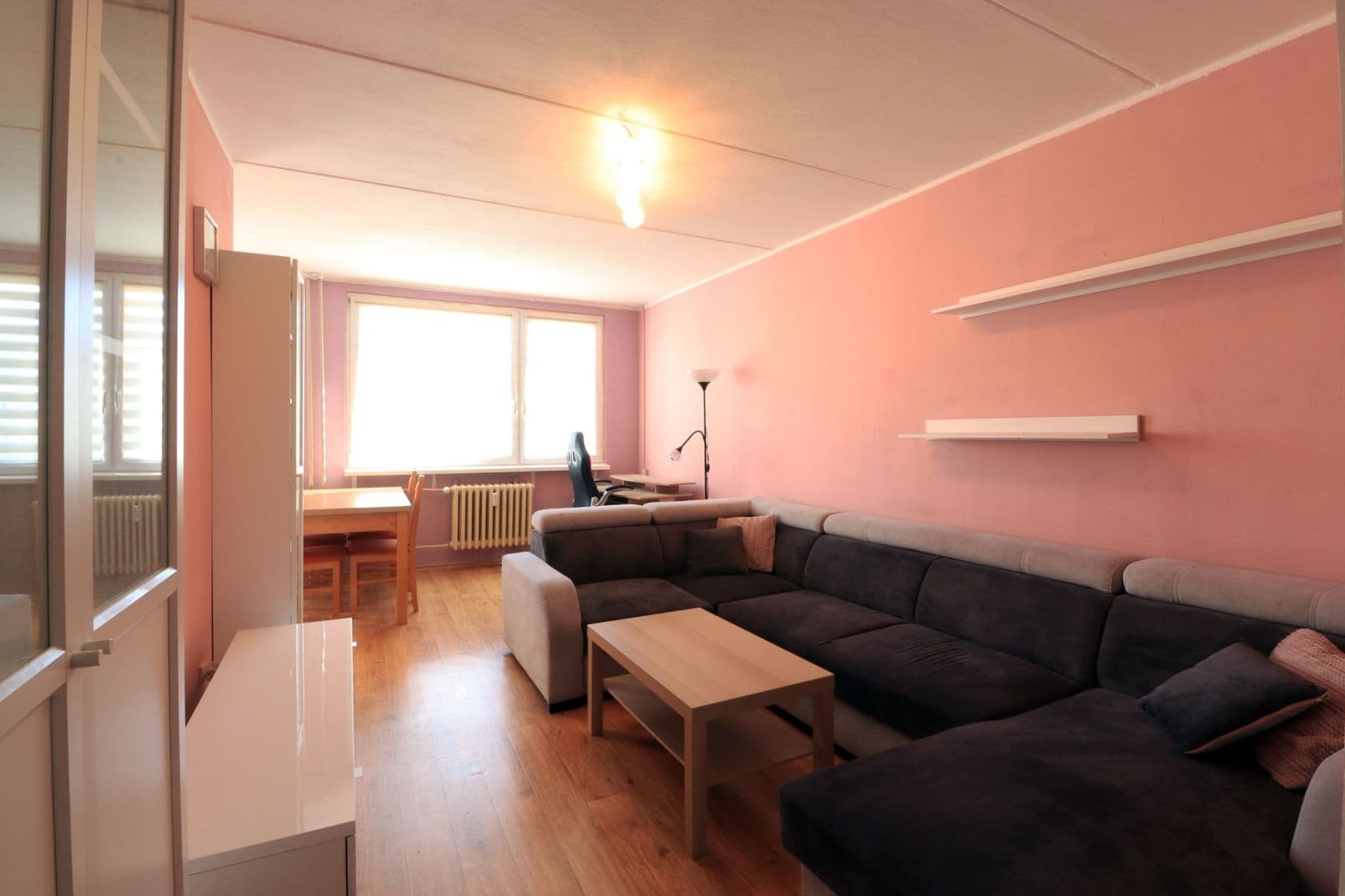 Prenájom bytu 3-izbový 68 m², Jerevanská, Kladno, Středočeský kraj Prenájom bytu 3-izbový 68 m², Jerevanská, Kladno, Středočeský kraj