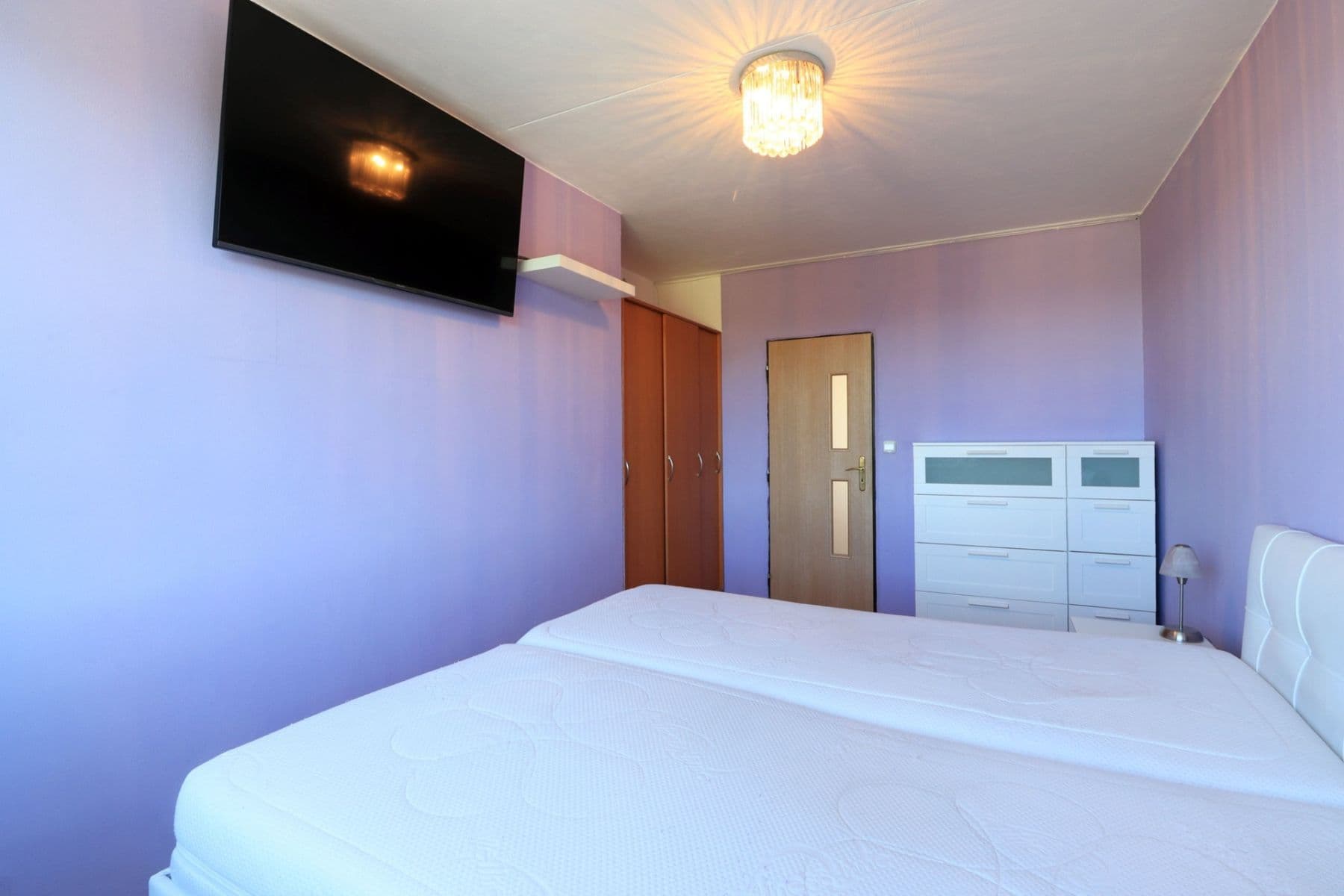 Prenájom bytu 3-izbový 68 m², Jerevanská, Kladno, Středočeský kraj Prenájom bytu 3-izbový 68 m², Jerevanská, Kladno, Středočeský kraj