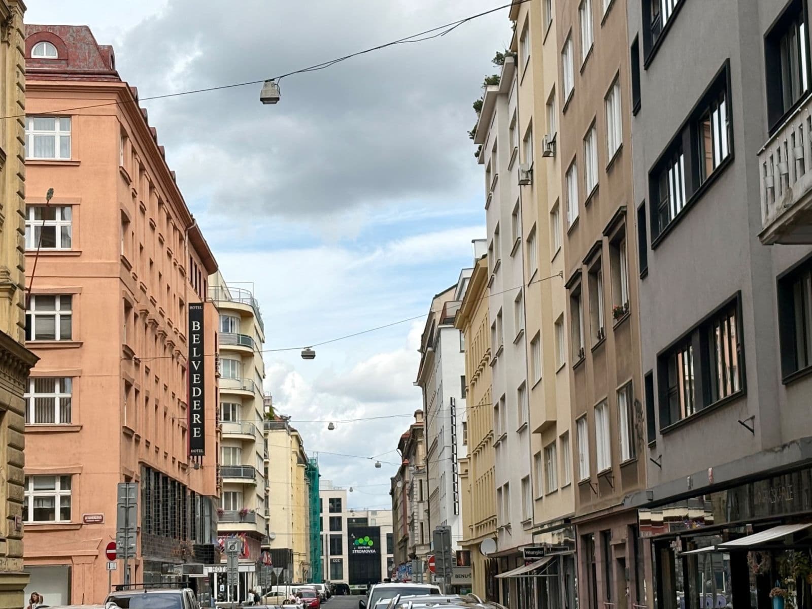 Prenájom bytu 2-izbový 50 m², Veverkova, Praha, Praha Prenájom bytu 2-izbový 50 m², Veverkova, Praha, Praha