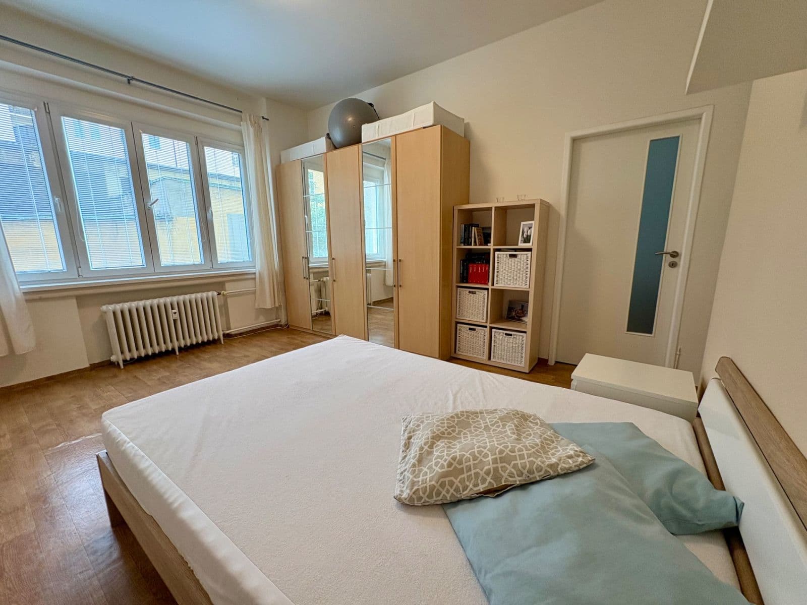 Prenájom bytu 2-izbový 50 m², Veverkova, Praha, Praha Prenájom bytu 2-izbový 50 m², Veverkova, Praha, Praha