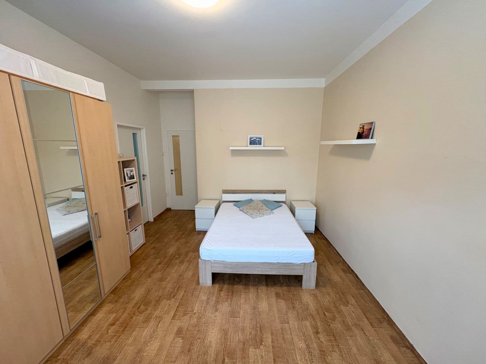 Prenájom bytu 2-izbový 50 m², Veverkova, Praha, Praha Prenájom bytu 2-izbový 50 m², Veverkova, Praha, Praha