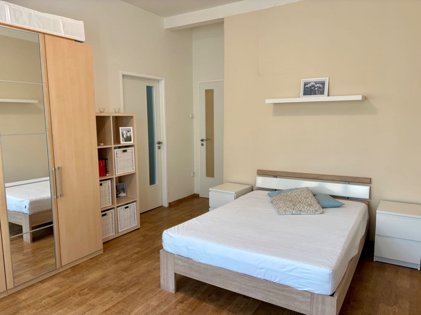Prenájom bytu 2-izbový 50 m², Veverkova, Praha, Praha Prenájom bytu 2-izbový 50 m², Veverkova, Praha, Praha