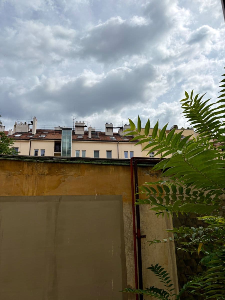 Prenájom bytu 2-izbový 50 m², Veverkova, Praha, Praha Prenájom bytu 2-izbový 50 m², Veverkova, Praha, Praha