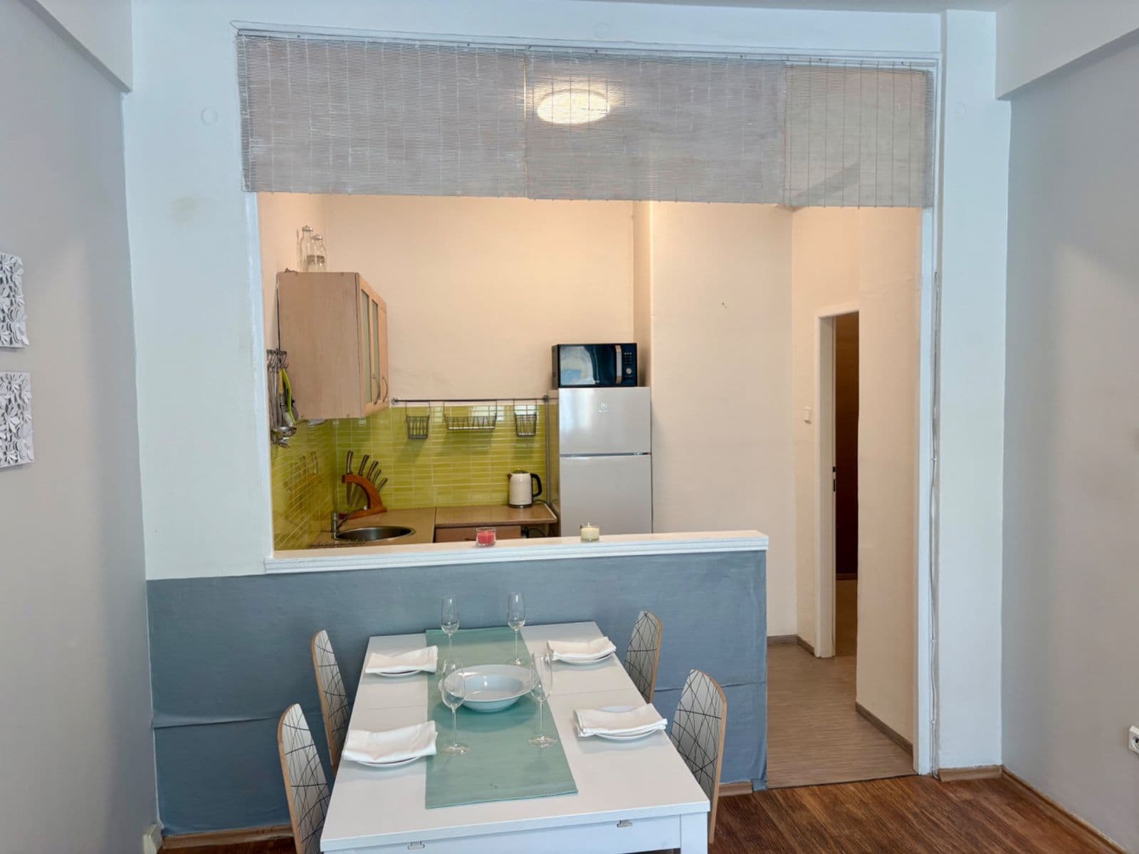 Prenájom bytu 2-izbový 50 m², Veverkova, Praha, Praha Prenájom bytu 2-izbový 50 m², Veverkova, Praha, Praha