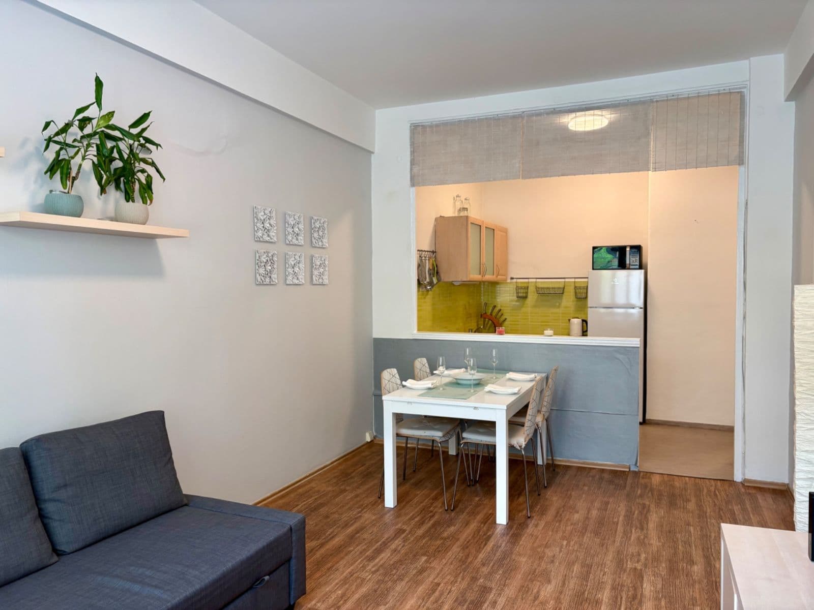 Prenájom bytu 2-izbový 50 m², Veverkova, Praha, Praha Prenájom bytu 2-izbový 50 m², Veverkova, Praha, Praha