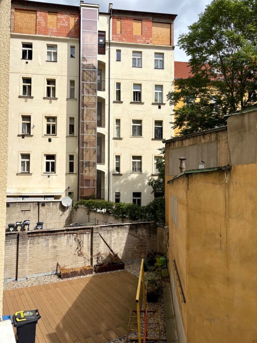 Prenájom bytu 2-izbový 50 m², Veverkova, Praha, Praha Prenájom bytu 2-izbový 50 m², Veverkova, Praha, Praha