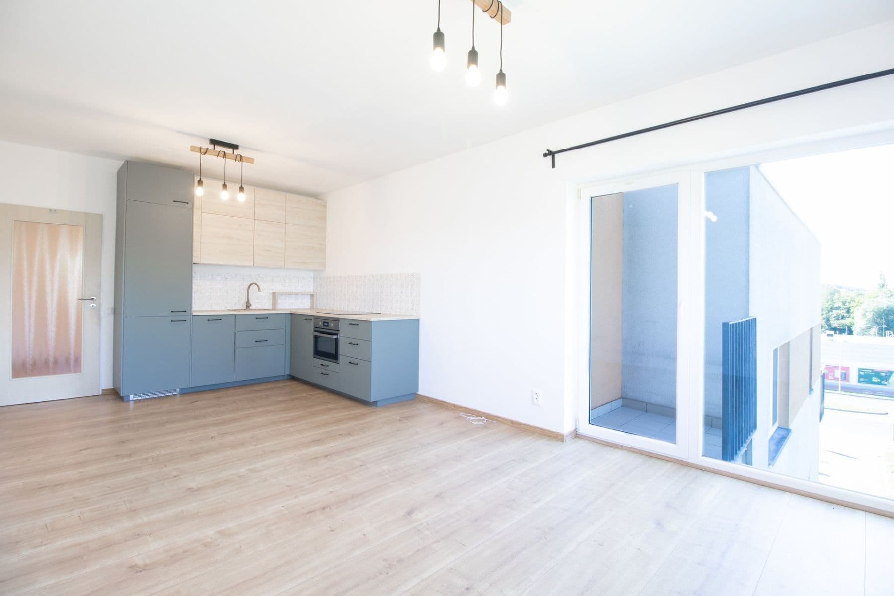 Prenájom bytu 2-izbový 53 m², Armádní, Milovice, Středočeský kraj Prenájom bytu 2-izbový 53 m², Armádní, Milovice, Středočeský kraj