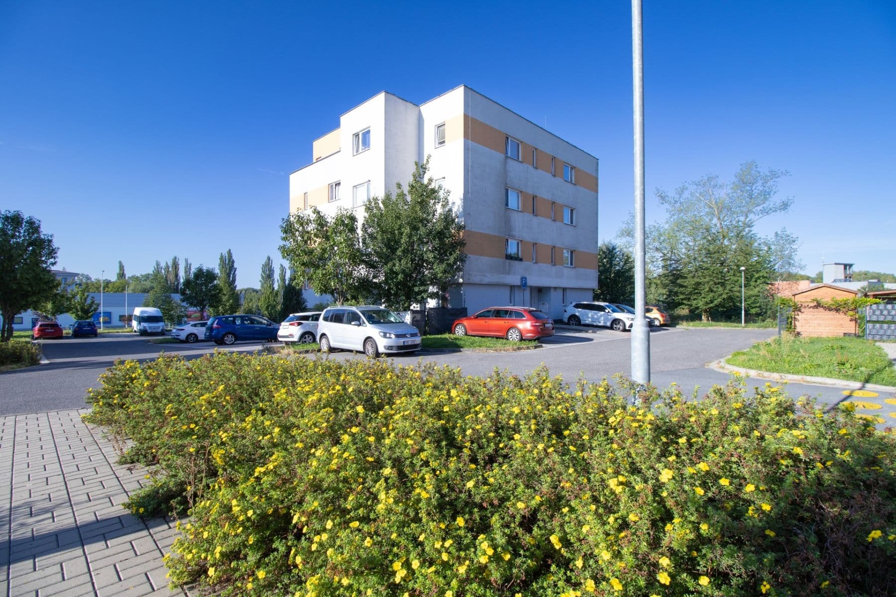 Prenájom bytu 2-izbový 53 m², Armádní, Milovice, Středočeský kraj Prenájom bytu 2-izbový 53 m², Armádní, Milovice, Středočeský kraj