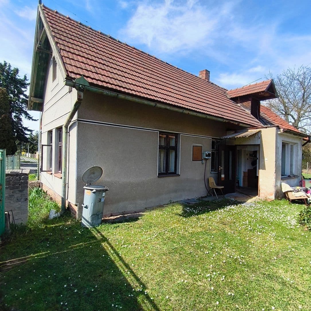 Predaj domu 58 m², pozemok 393 m², Čilec, Středočeský kraj Predaj domu 58 m², pozemok 393 m², Čilec, Středočeský kraj