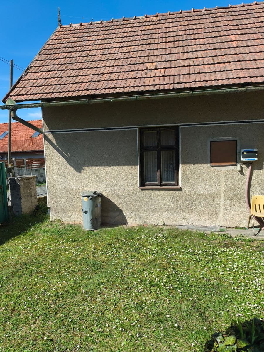 Predaj domu 58 m², pozemok 393 m², Čilec, Středočeský kraj Predaj domu 58 m², pozemok 393 m², Čilec, Středočeský kraj