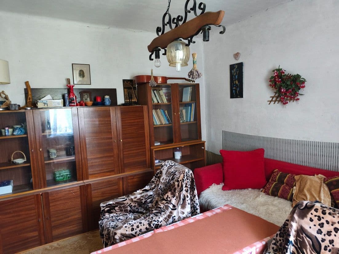 Predaj domu 58 m², pozemok 393 m², Čilec, Středočeský kraj Predaj domu 58 m², pozemok 393 m², Čilec, Středočeský kraj