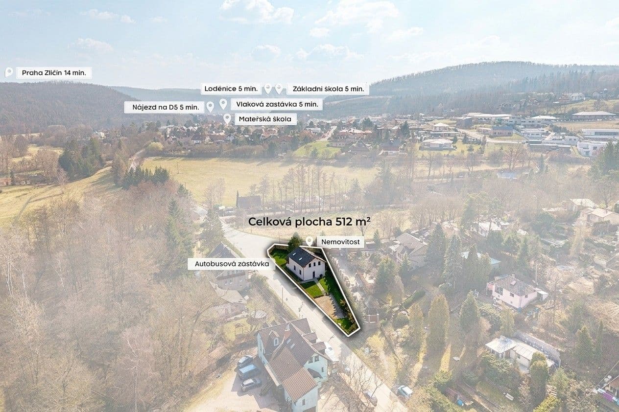 Predaj domu 132 m², pozemok 512 m², Hlavní, Chrustenice, Středočeský kraj Predaj domu 132 m², pozemok 512 m², Hlavní, Chrustenice, Středočeský kraj