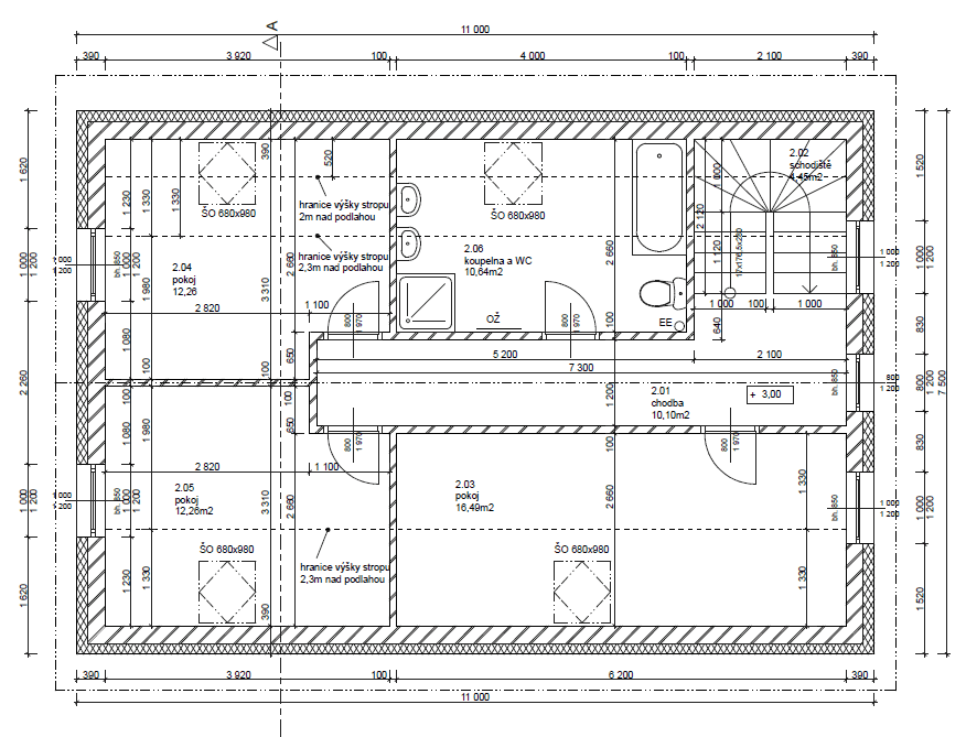 Predaj domu 132 m², pozemok 512 m², Hlavní, Chrustenice, Středočeský kraj Predaj domu 132 m², pozemok 512 m², Hlavní, Chrustenice, Středočeský kraj