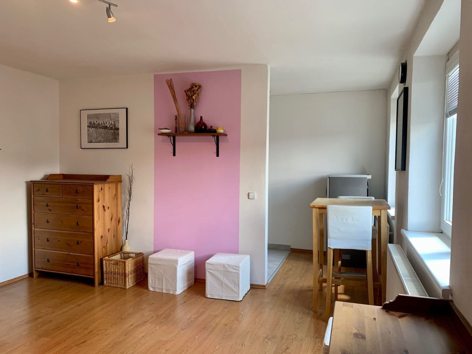 Prenájom bytu 1-izbový 36 m², Dánská, Olomouc, Olomoucký kraj Prenájom bytu 1-izbový 36 m², Dánská, Olomouc, Olomoucký kraj