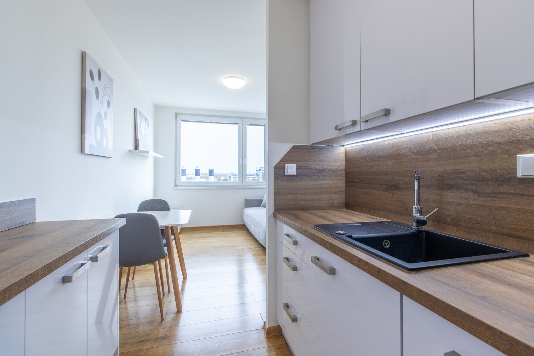 Prenájom bytu 2-izbový 33 m², Ovčí hájek, Praha, Praha Prenájom bytu 2-izbový 33 m², Ovčí hájek, Praha, Praha