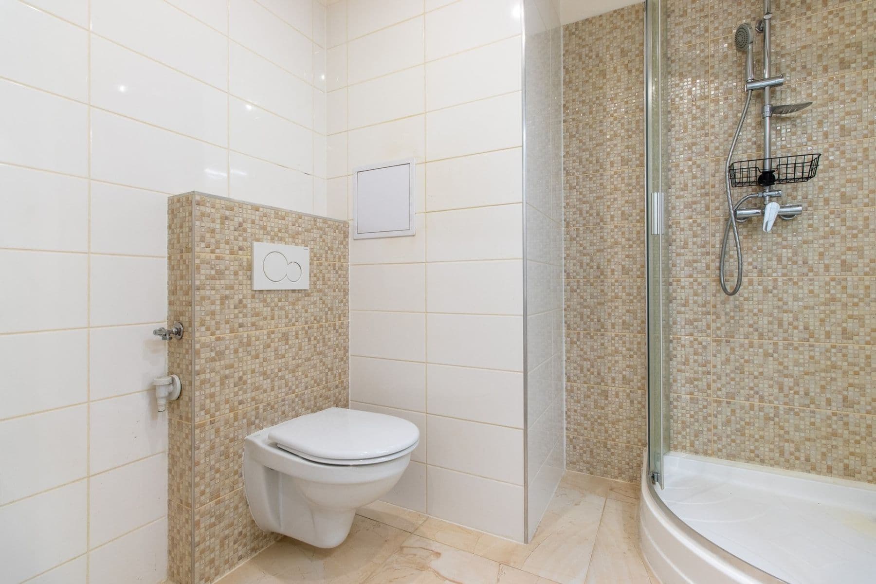 Prenájom bytu 2-izbový 33 m², Ovčí hájek, Praha, Praha Prenájom bytu 2-izbový 33 m², Ovčí hájek, Praha, Praha