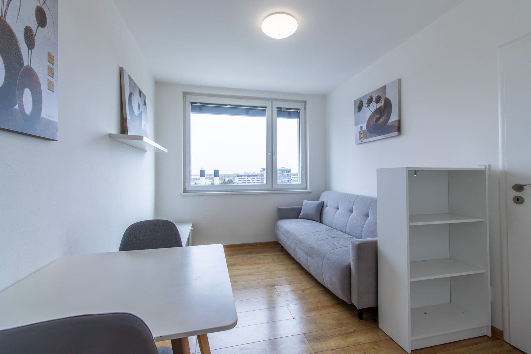 Prenájom bytu 2-izbový 33 m², Ovčí hájek, Praha, Praha Prenájom bytu 2-izbový 33 m², Ovčí hájek, Praha, Praha