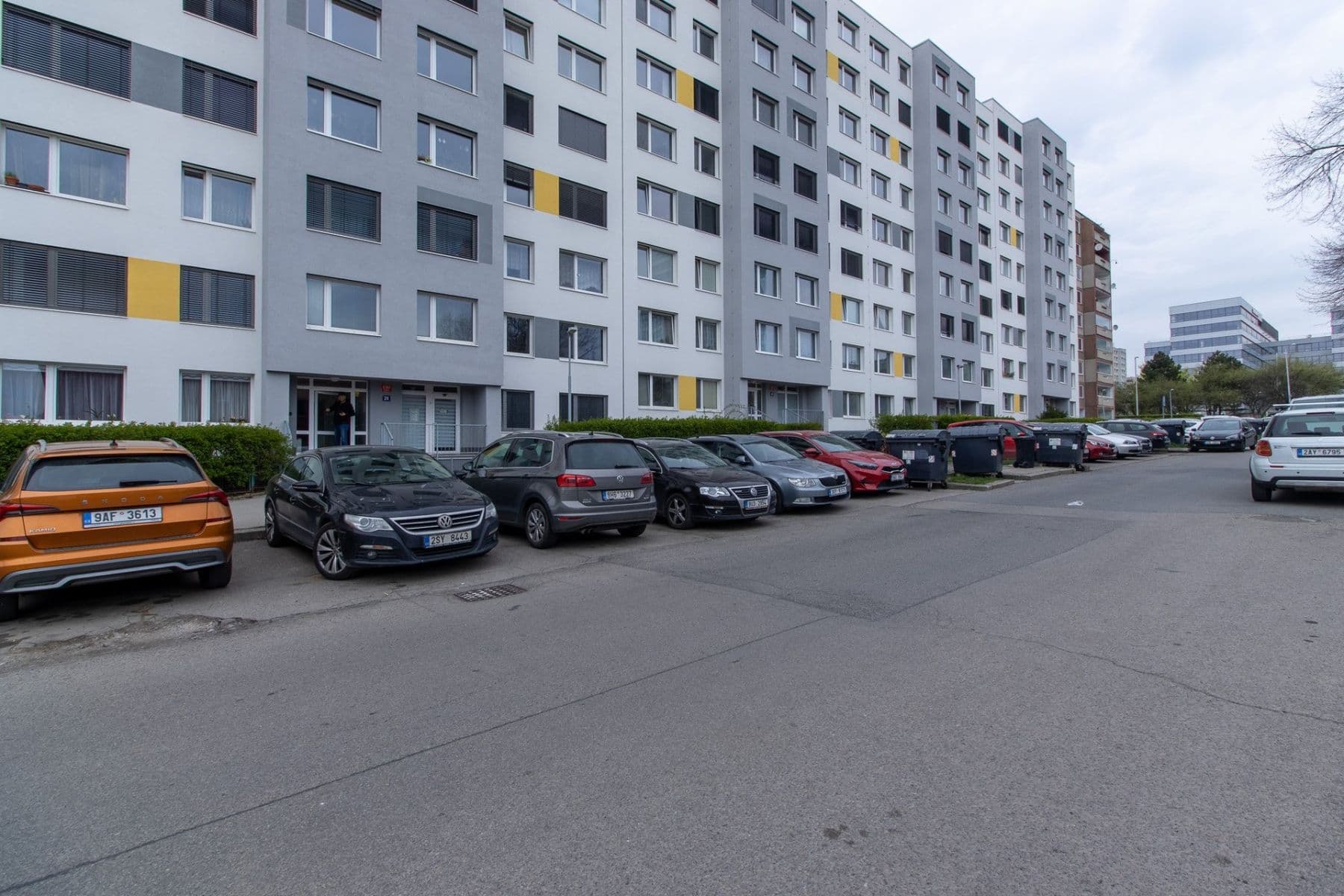 Prenájom bytu 2-izbový 33 m², Ovčí hájek, Praha, Praha Prenájom bytu 2-izbový 33 m², Ovčí hájek, Praha, Praha