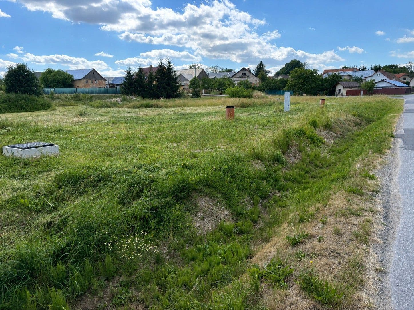 Predaj pozemku 1.425 m², Lhotka, Kraj Vysočina Predaj pozemku 1.425 m², Lhotka, Kraj Vysočina