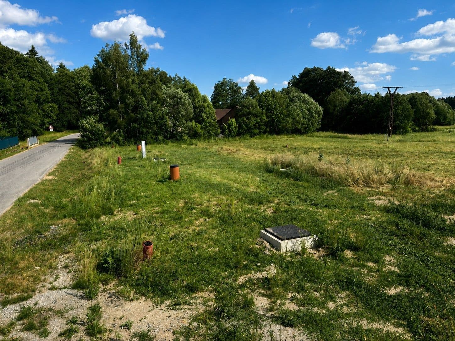 Predaj pozemku 1.425 m², Lhotka, Kraj Vysočina Predaj pozemku 1.425 m², Lhotka, Kraj Vysočina