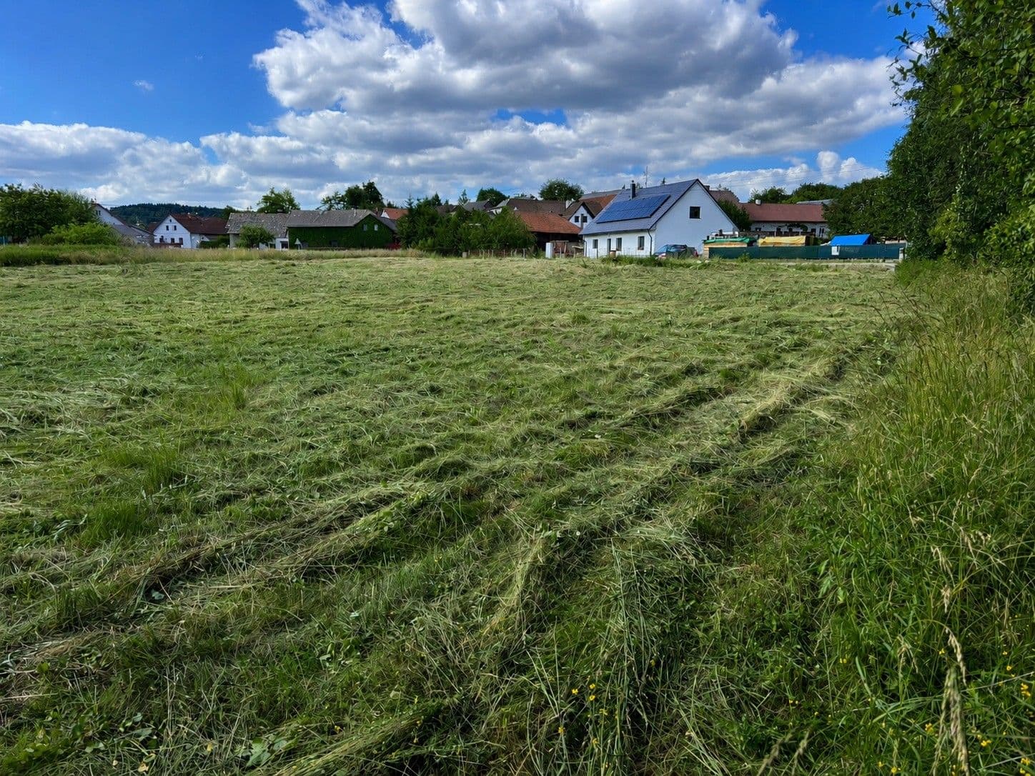 Predaj pozemku 1.425 m², Lhotka, Kraj Vysočina Predaj pozemku 1.425 m², Lhotka, Kraj Vysočina