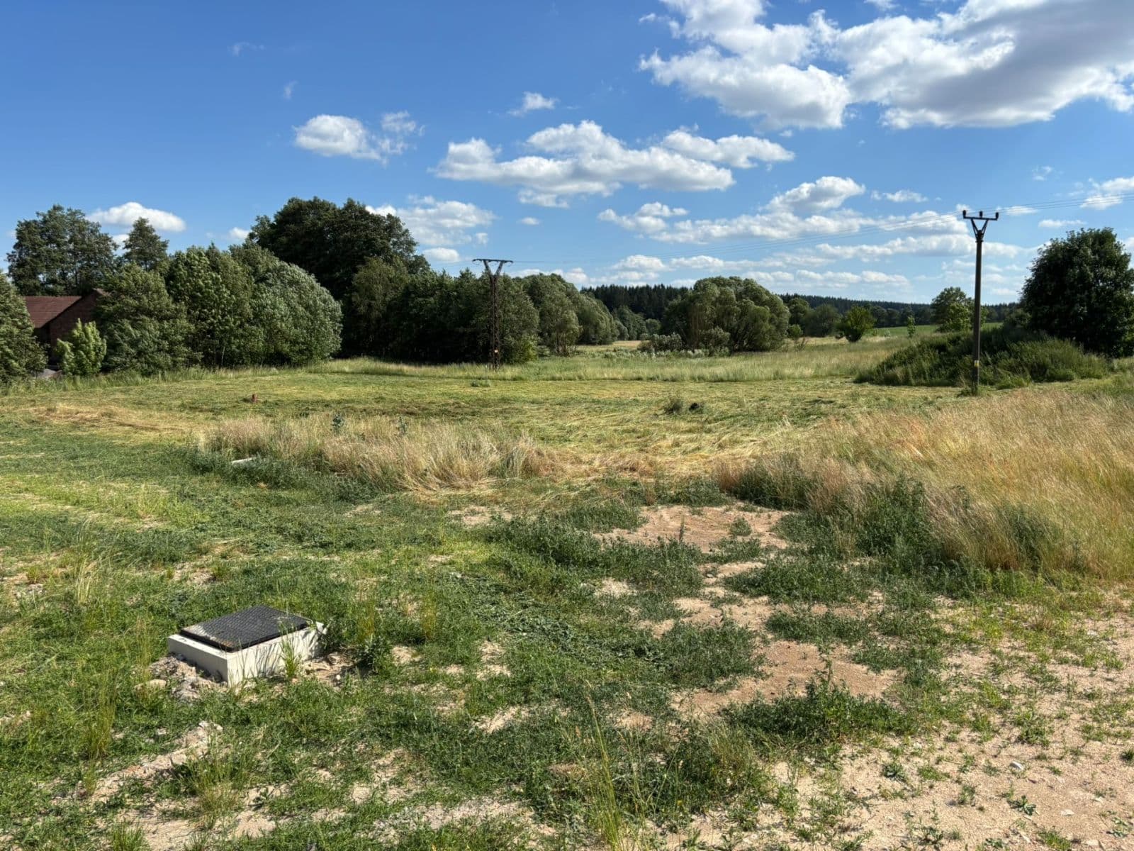 Predaj pozemku 1.425 m², Lhotka, Kraj Vysočina Predaj pozemku 1.425 m², Lhotka, Kraj Vysočina