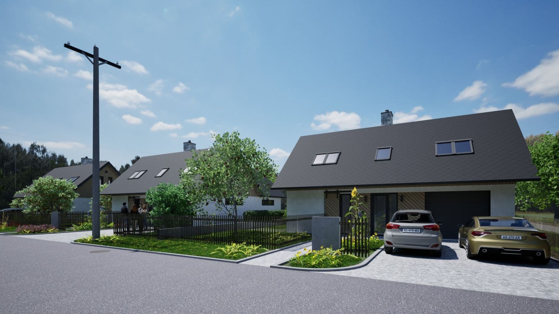 Predaj pozemku 1.425 m², Lhotka, Kraj Vysočina Predaj pozemku 1.425 m², Lhotka, Kraj Vysočina