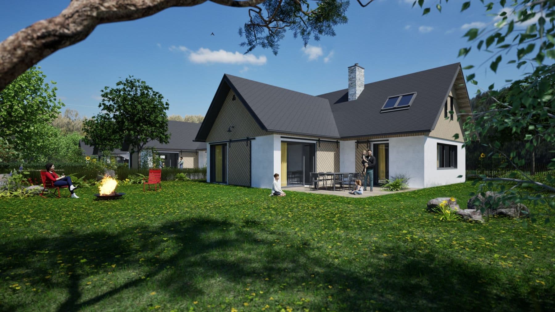 Predaj pozemku 1.425 m², Lhotka, Kraj Vysočina Predaj pozemku 1.425 m², Lhotka, Kraj Vysočina