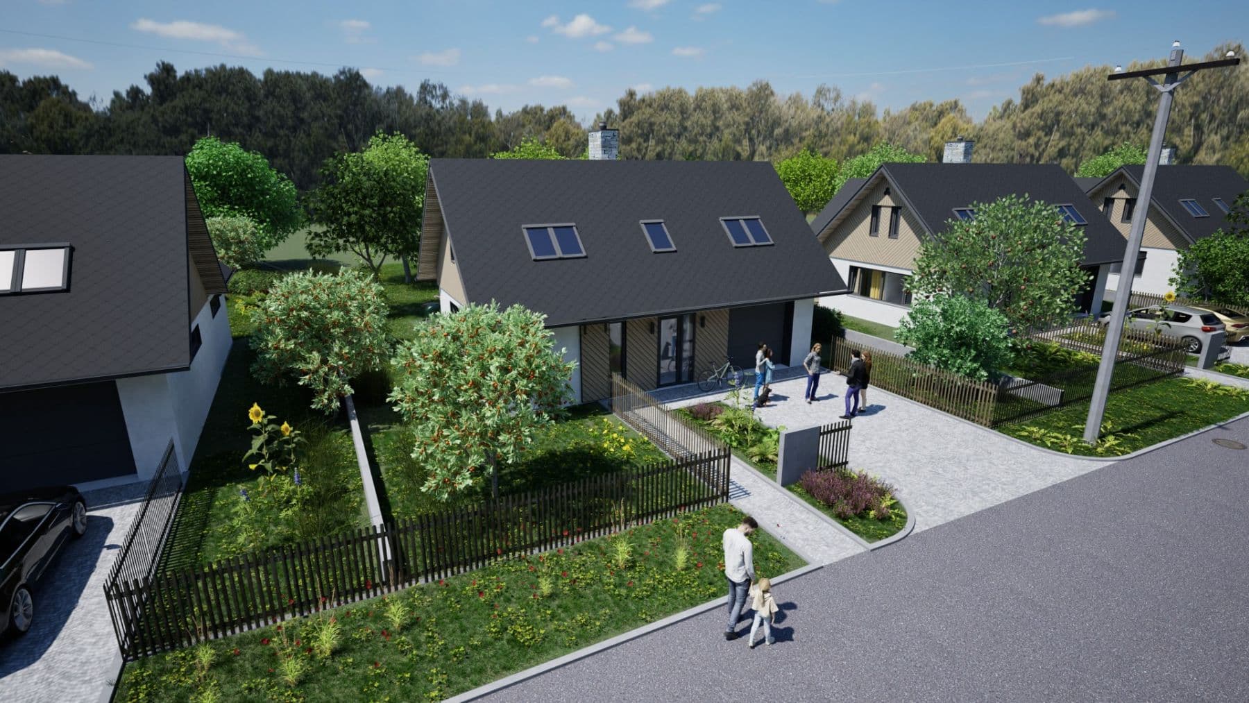 Predaj pozemku 1.425 m², Lhotka, Kraj Vysočina Predaj pozemku 1.425 m², Lhotka, Kraj Vysočina