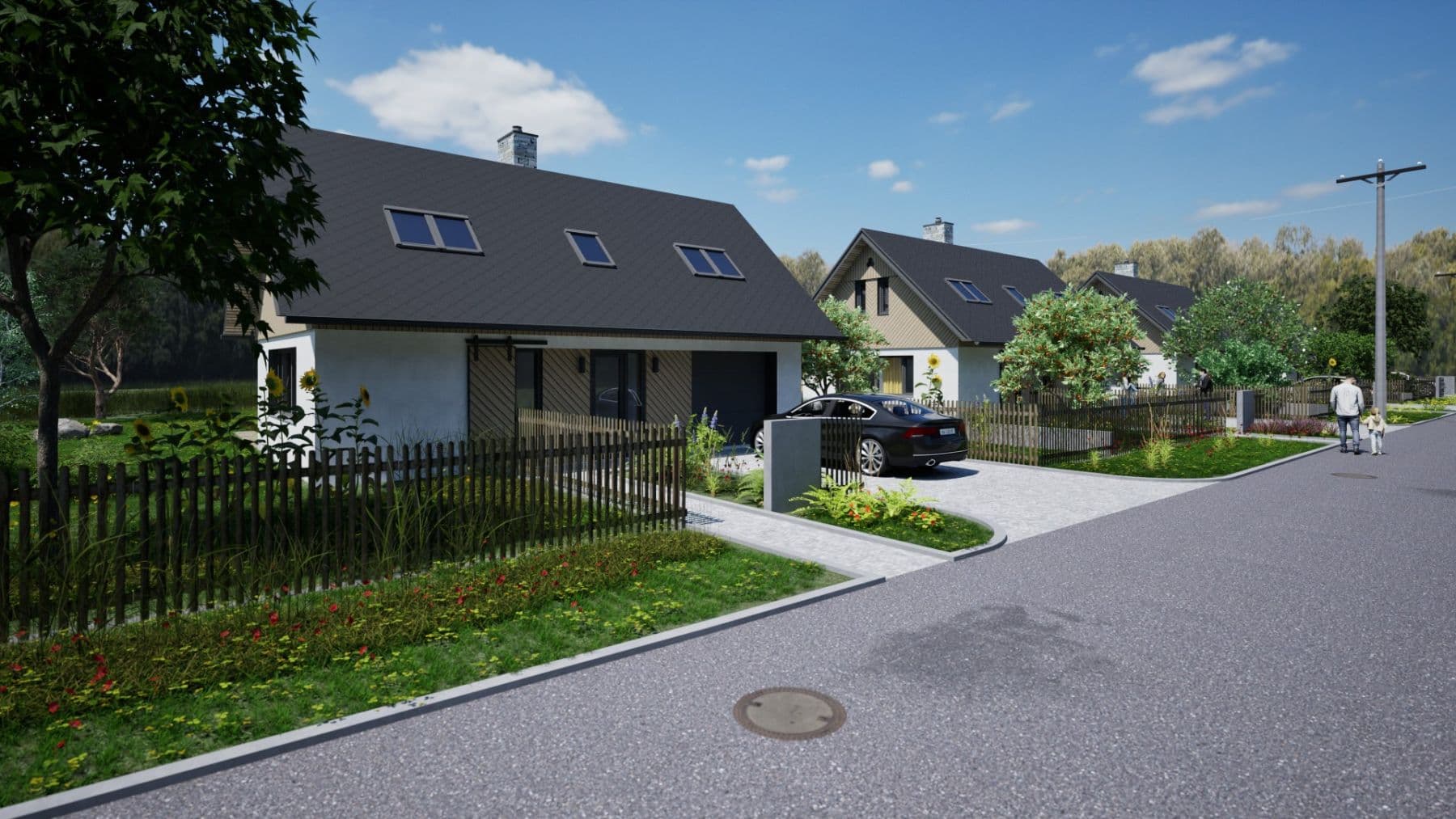 Predaj pozemku 1.425 m², Lhotka, Kraj Vysočina Predaj pozemku 1.425 m², Lhotka, Kraj Vysočina