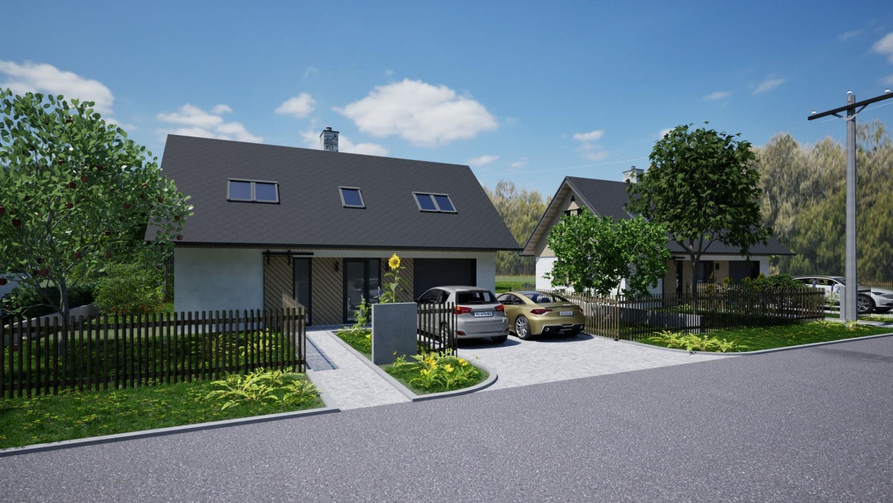 Predaj pozemku 1.425 m², Lhotka, Kraj Vysočina Predaj pozemku 1.425 m², Lhotka, Kraj Vysočina