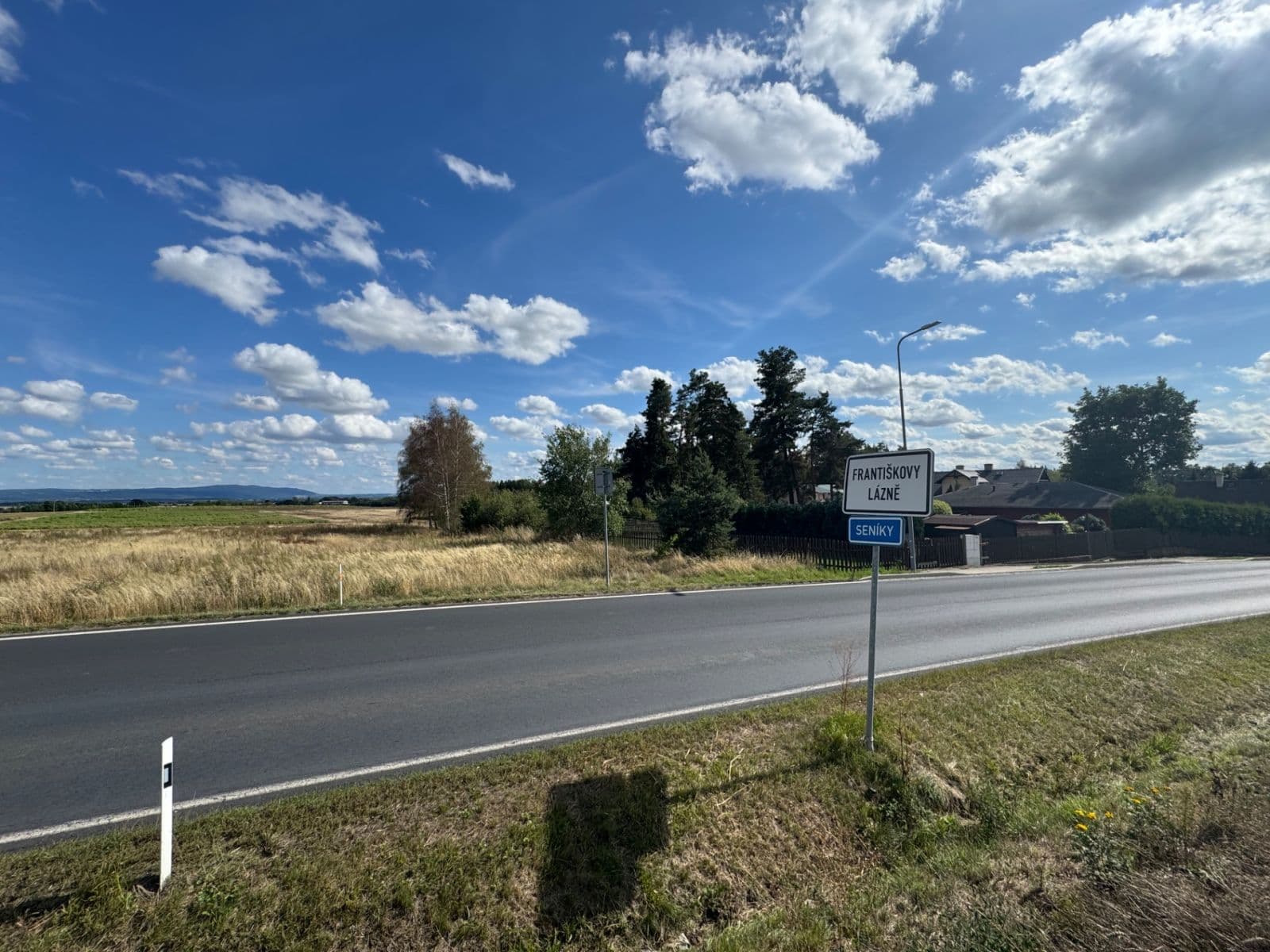 Predaj pozemku 952 m², Františkovy Lázně, Karlovarský kraj Predaj pozemku 952 m², Františkovy Lázně, Karlovarský kraj
