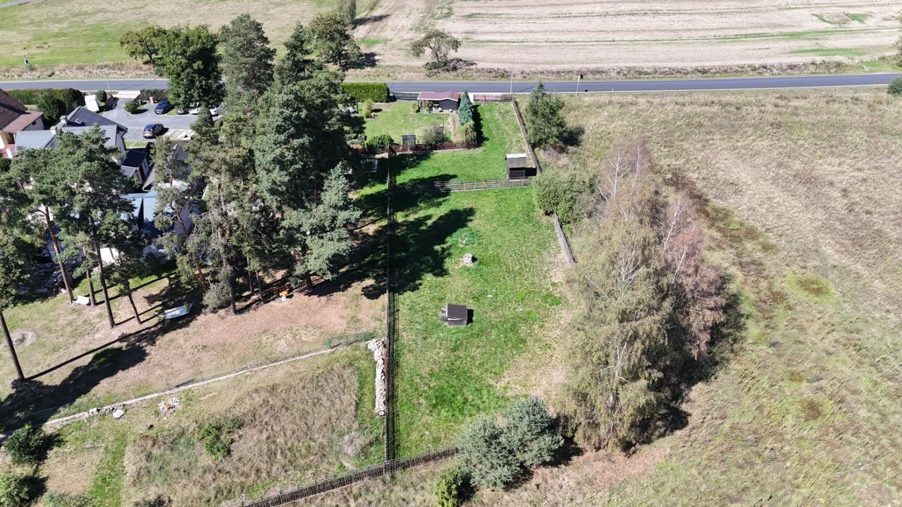 Predaj pozemku 952 m², Františkovy Lázně, Karlovarský kraj Predaj pozemku 952 m², Františkovy Lázně, Karlovarský kraj