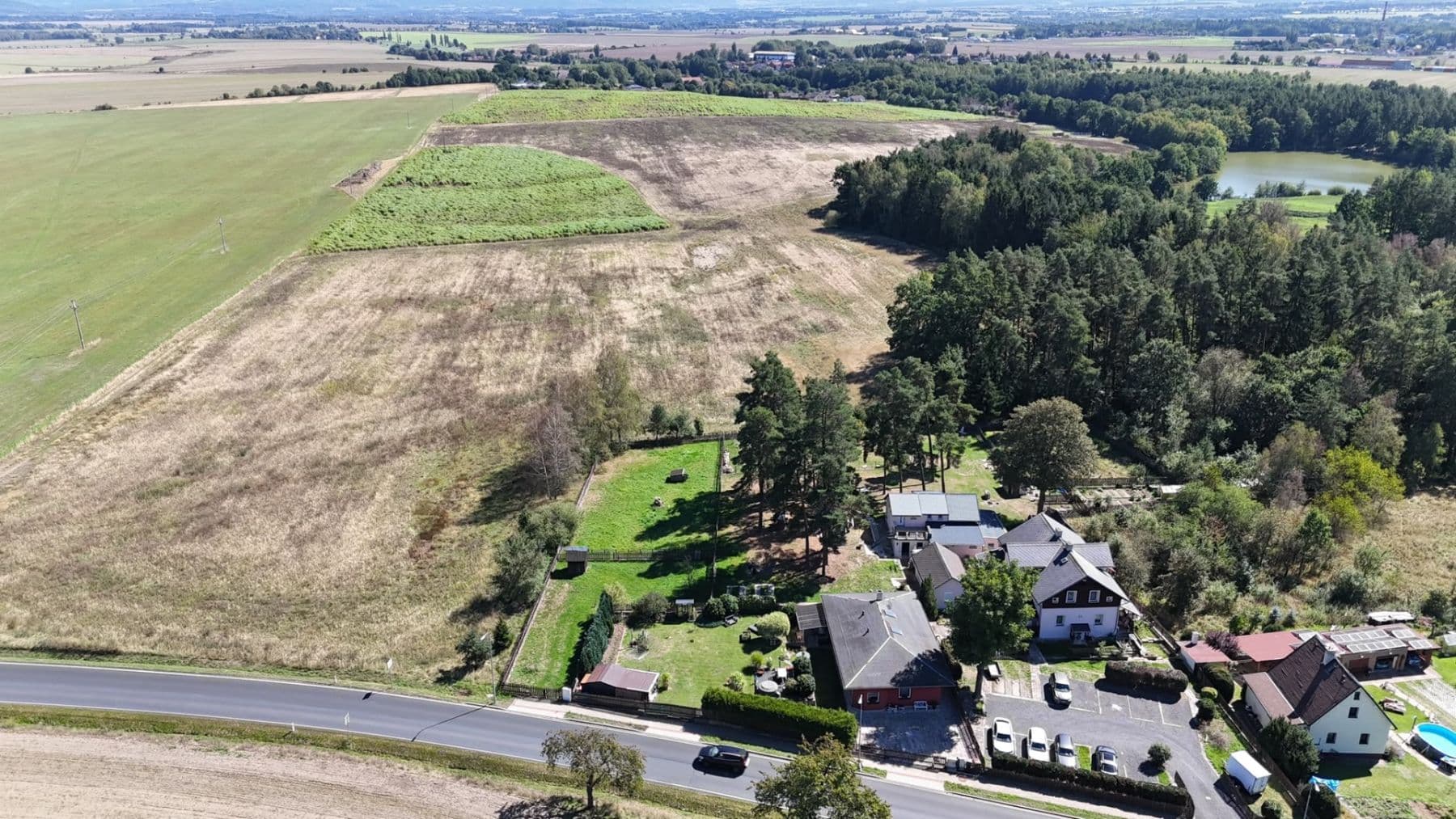 Predaj pozemku 952 m², Františkovy Lázně, Karlovarský kraj Predaj pozemku 952 m², Františkovy Lázně, Karlovarský kraj