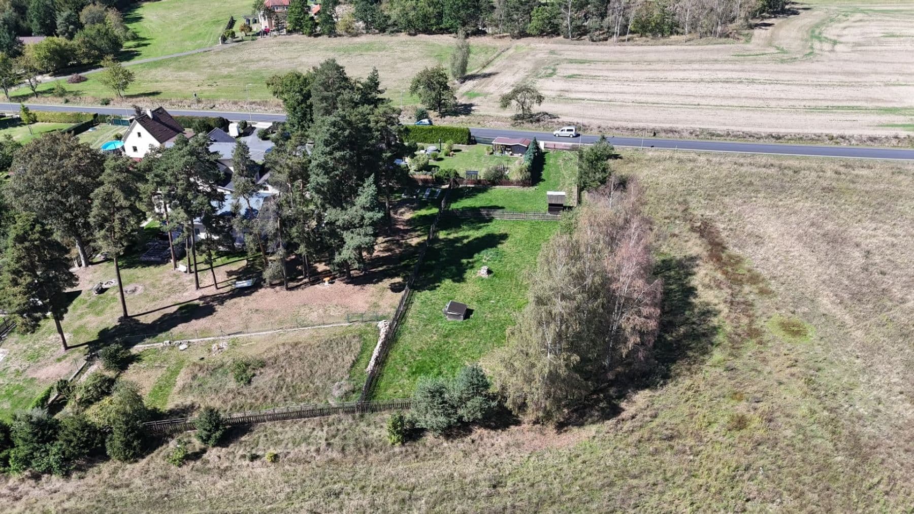 Predaj pozemku 952 m², Františkovy Lázně, Karlovarský kraj Predaj pozemku 952 m², Františkovy Lázně, Karlovarský kraj
